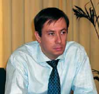 Президент ООО «Сибур» Дмитрий Конов 